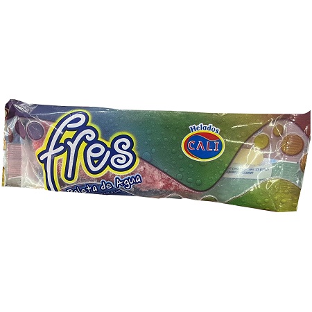 Helado Paleta Fresa Fresa 70Cc