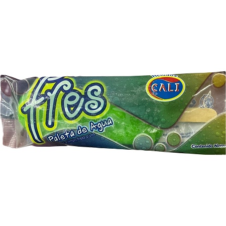 Helado Paleta Fresa Limon 70Cc