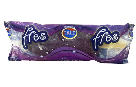 Helado Paleta de Fresa Uva 70Cc