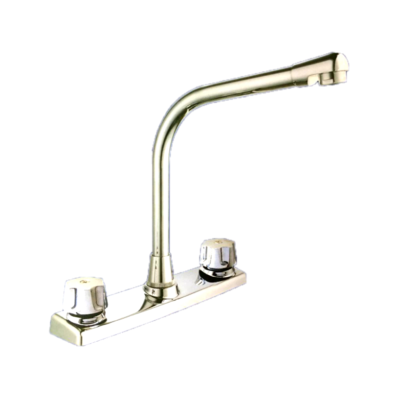 Griferia para Fregadero 8" Radiance Faguax