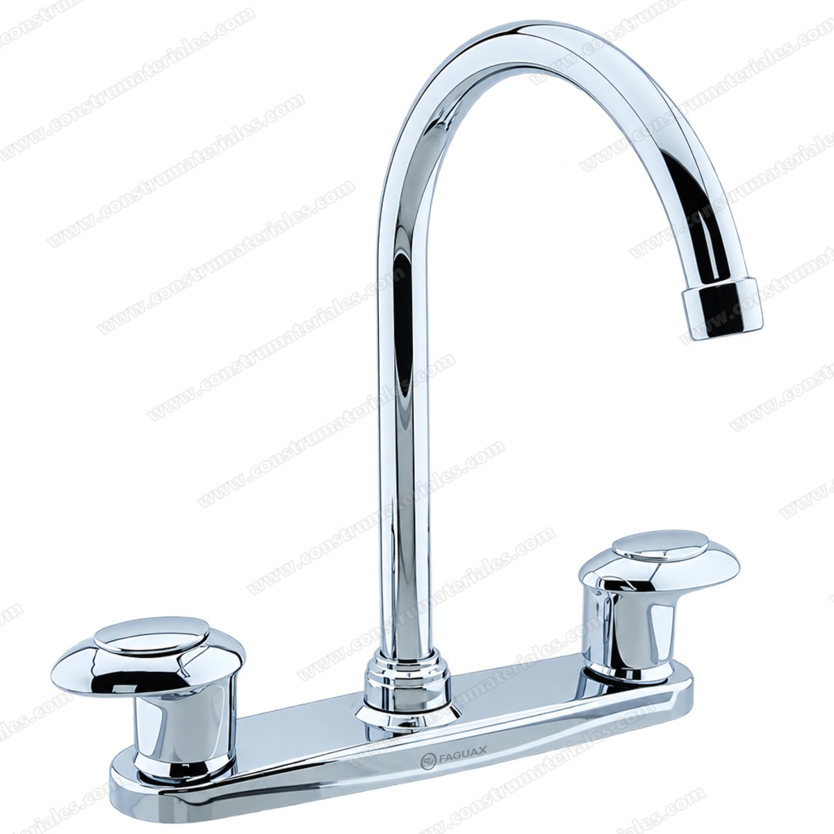Griferia para Fregadero 8"Cuerpo Plast Disney