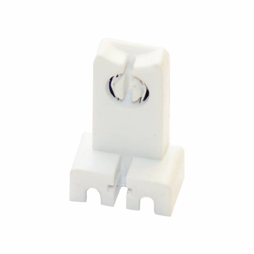 Socate para Tubo Led T8 y Tubo Fluorescente