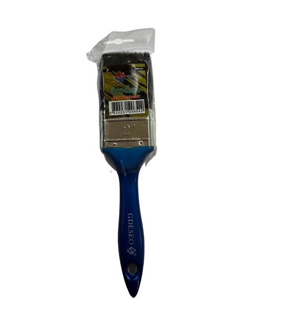 Brochas para Profesionales 2" Azul Gdeseo