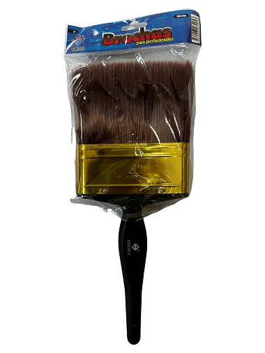 Brochas para Profesionales 4" Azul Gdeseo