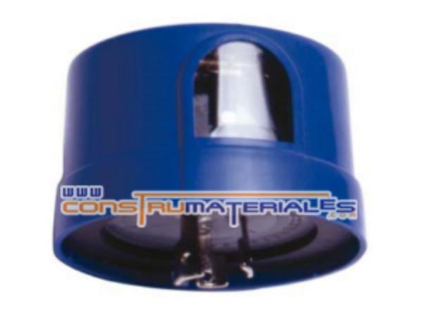 Fotocelda Multivoltaje Azul Exceline