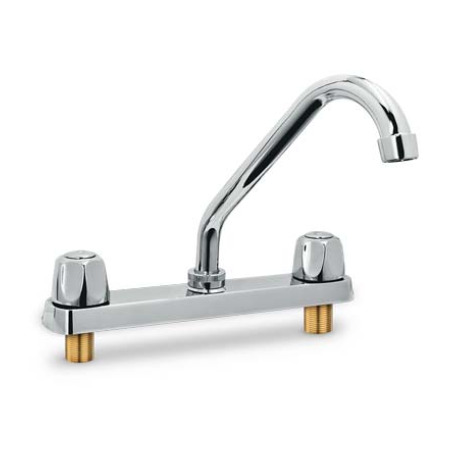 Grideria de Bronce P/Fregadero 8" Washington Run