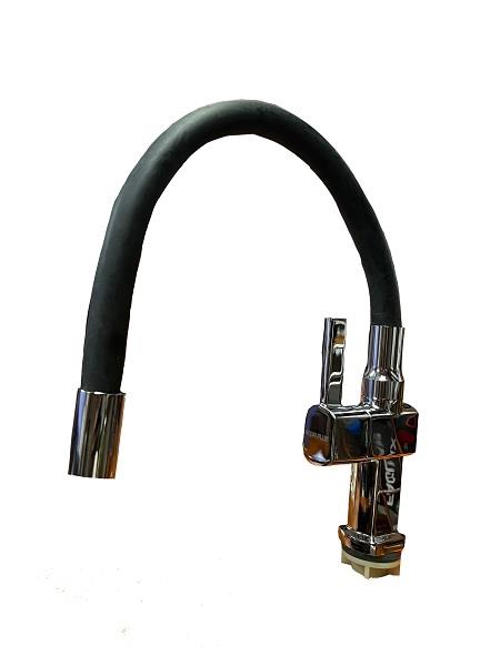 Regadera 8" Cromada con Brazo 30Cm Aqua Plus