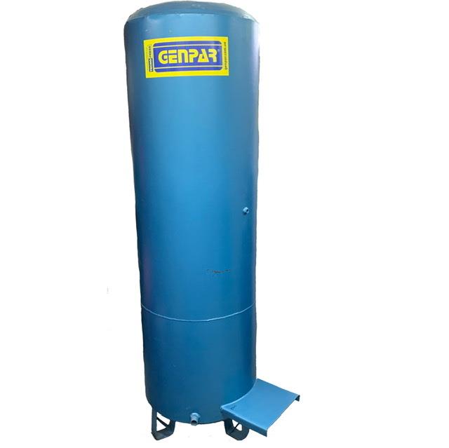 Pulmon de Hidroneumatico 21.42 L X7 150Gl Genpar