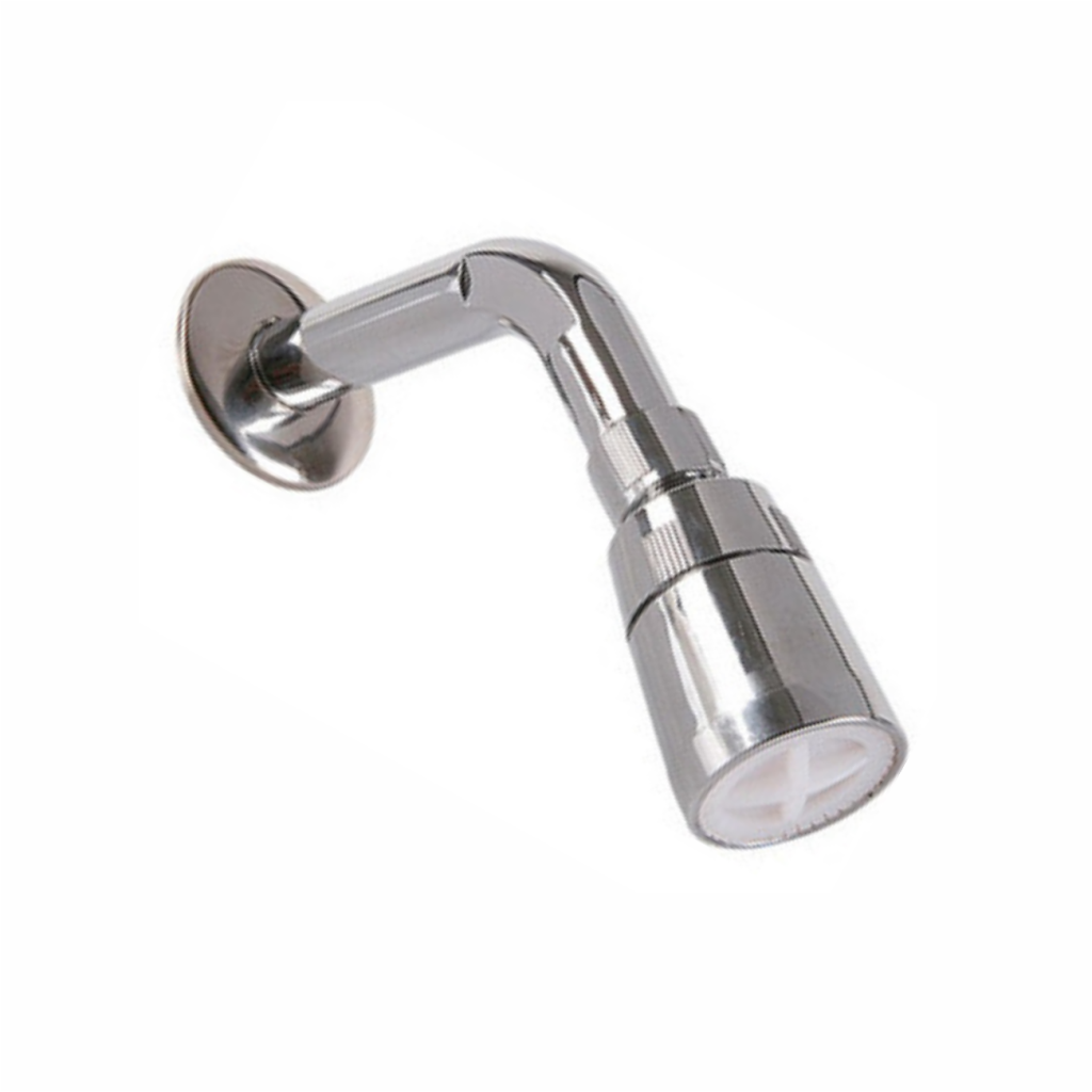 Regadera Plastica Cromada Presion