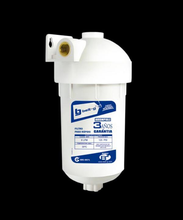 Filtro Purificador de Agua 7" Belt-G