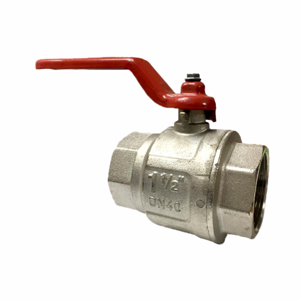 Llave de Bola Bronce Liviana 1/2" Griven