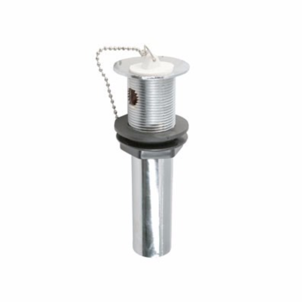Desague P/Lavamano Plast 1-1/4" Cromado