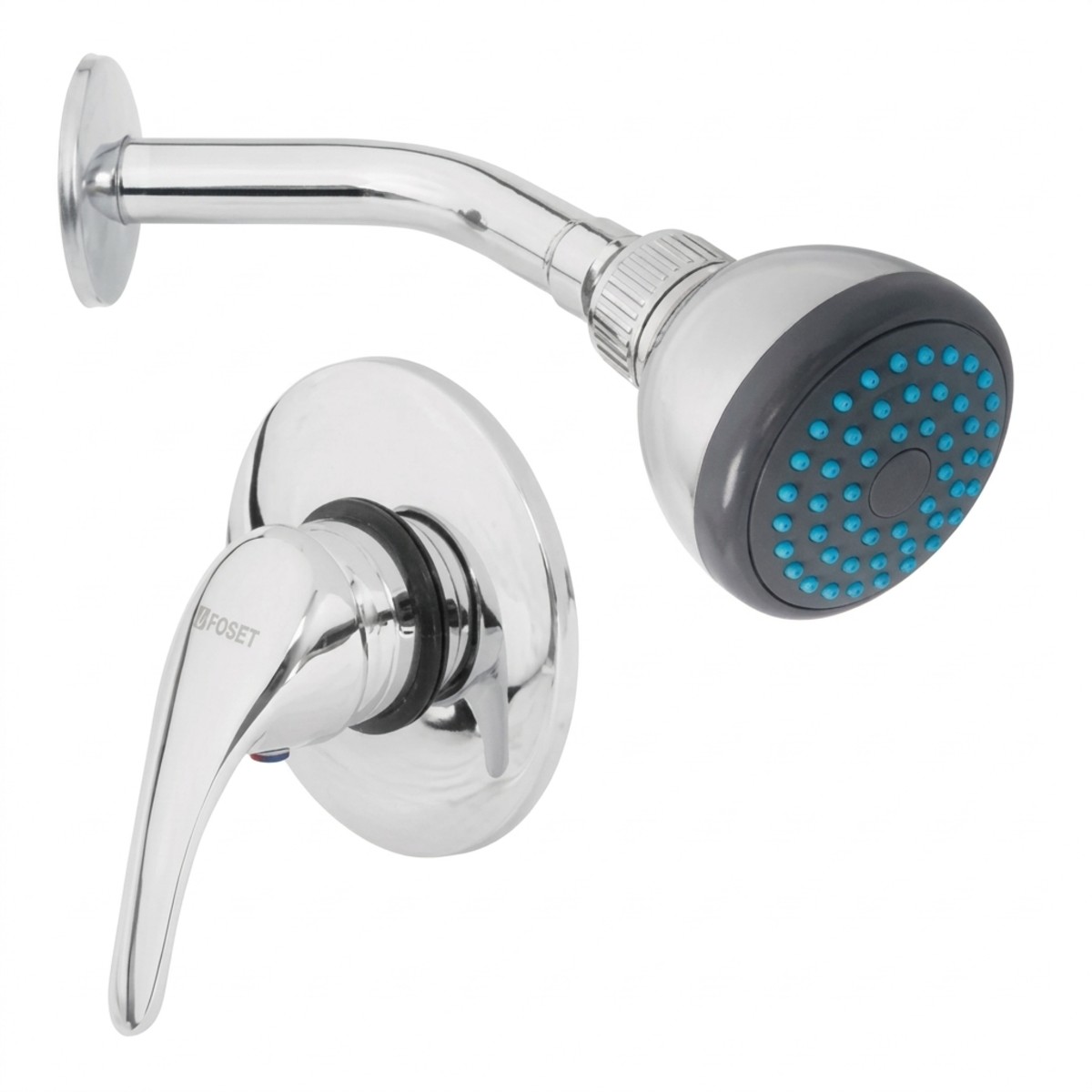Griferia para Ducha Monomando con Regadera Xyon