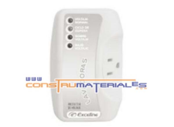 Protector para Lavadoras Domesticas Exceline 120V