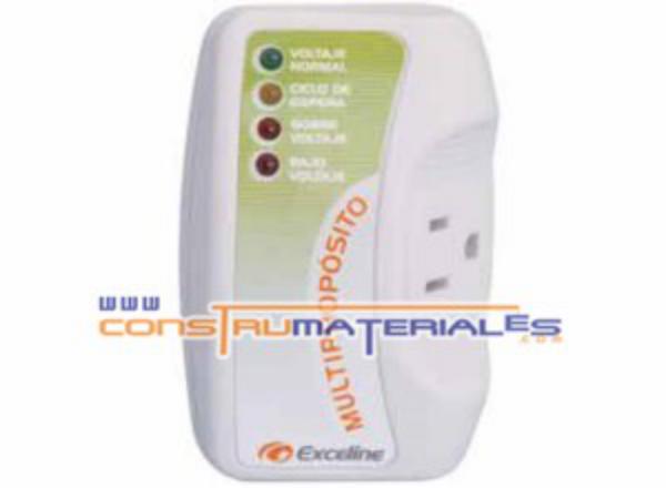 Protector Multiproposito 120Vac Exceline