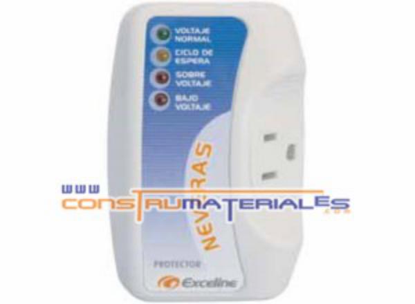 Protector de Nevera Enchufable Exceline