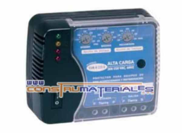 Protector Alt/Baj Refrigeracion 220V