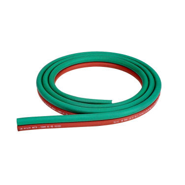 Manguera Morocha para Oxicorte 1/4" 6.4Mm por Centimetro