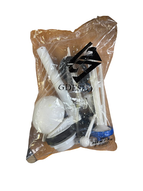 Herraje para Tanque de Poceta 1/2" Gdeseo