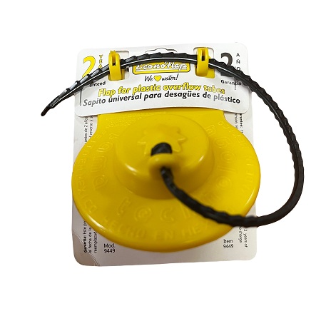 Sapito de Goma 2" Universal para Desague Econoflap
