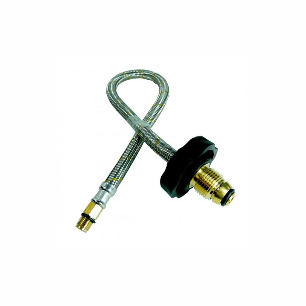 Rabo Cochino Flexible para Gas Covalca