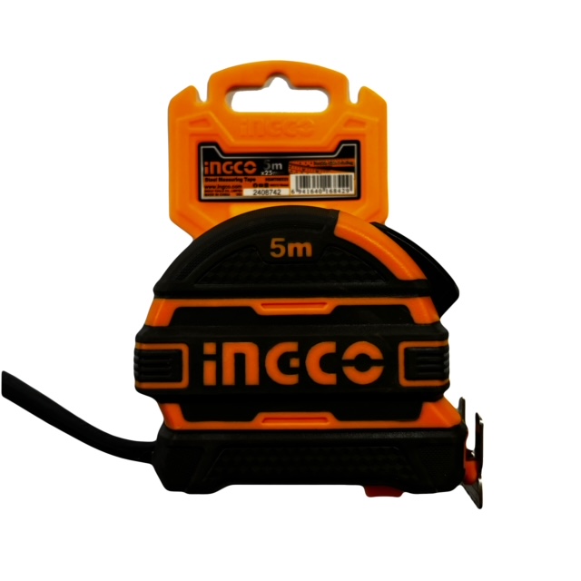 Cinta Metrica Pro 5M X 25Mm Ingco