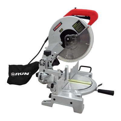 Ingletadora para Aluminio con Disco Run