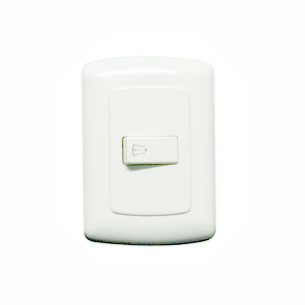 Interruptor Pulsador Timbre Fancy