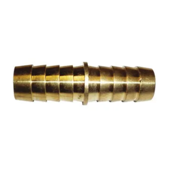 Union para Manguera 3/8" X 3/8" Bronce