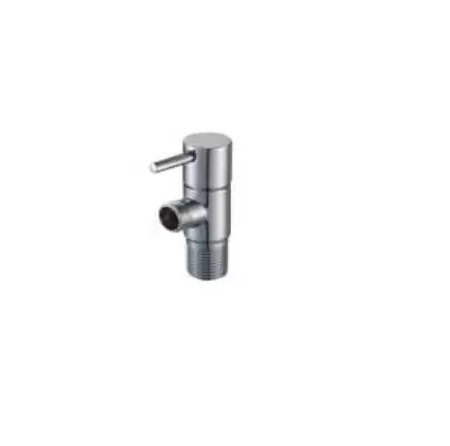 Llave de Arresto Redonda Reforzada 1/2 X 1/2 Faguax