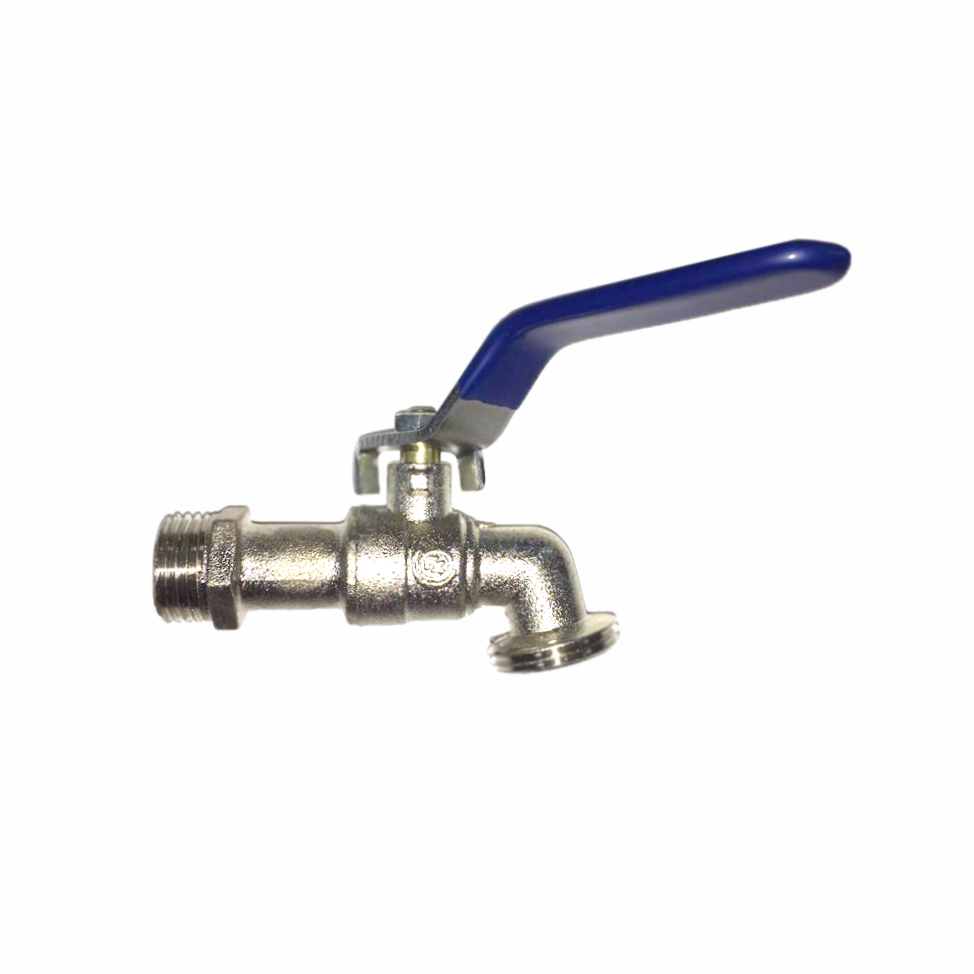 Llave de Chorro con Manilla Larga 1/2" Faguax