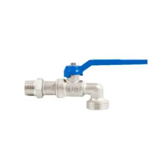 Llave de Chorro 1/2" Paso Rapido Reforzada