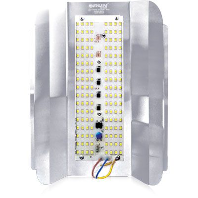 Lampara Led Tipo Lamina 100W 110V Run