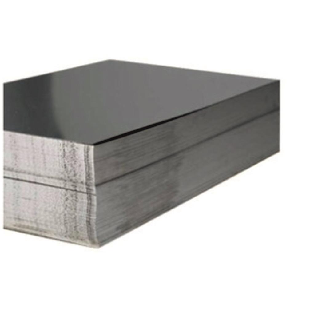 Lamina Hierro Pulido 2.40 X 1.20 X C-20