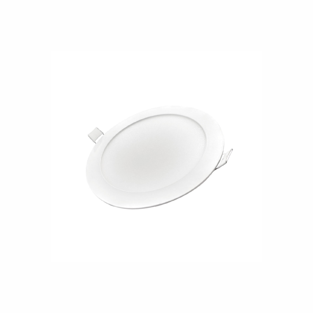 Panel Led Redondo para Empotrar 3W
