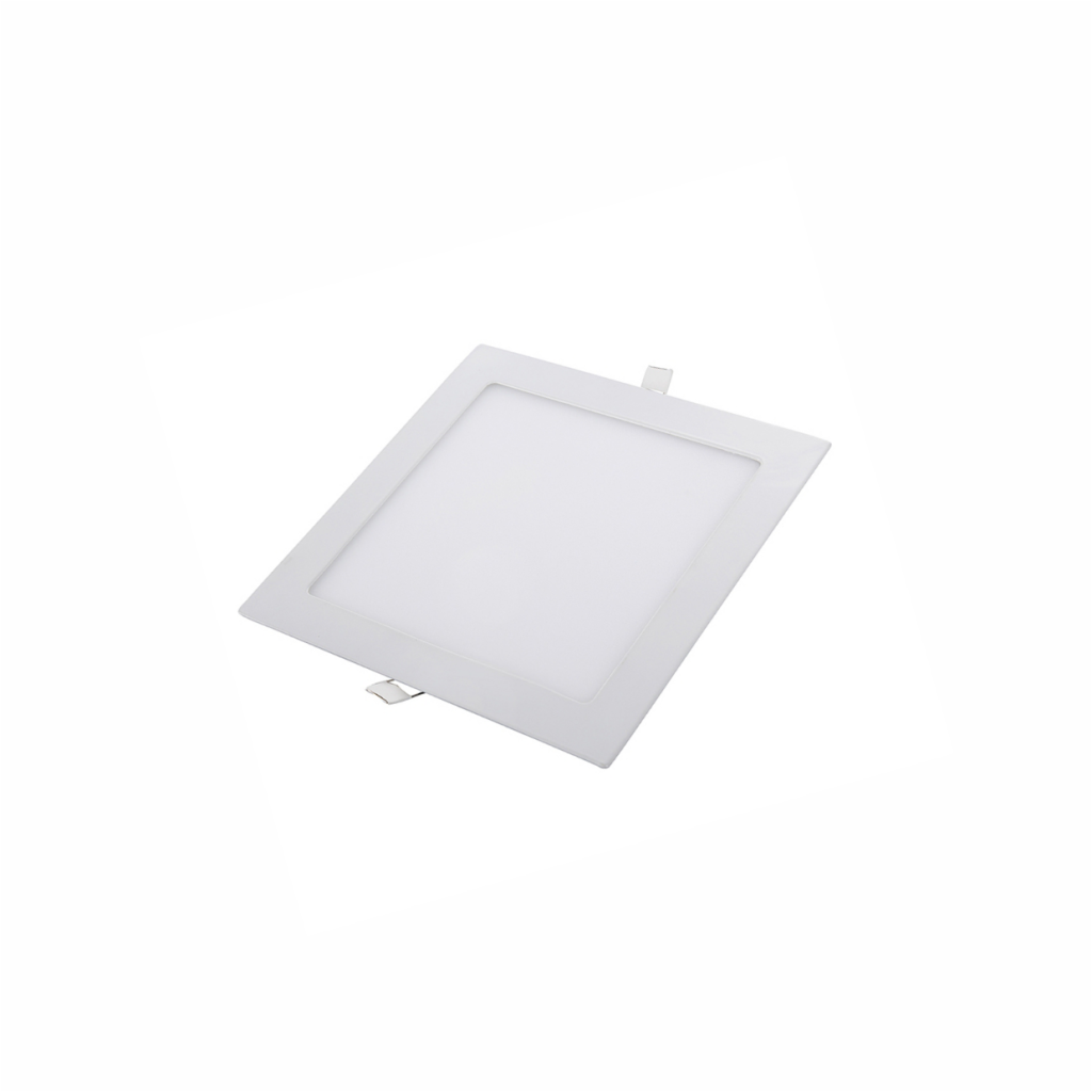 Lampara Panel Led Cuadrada Emp 3W