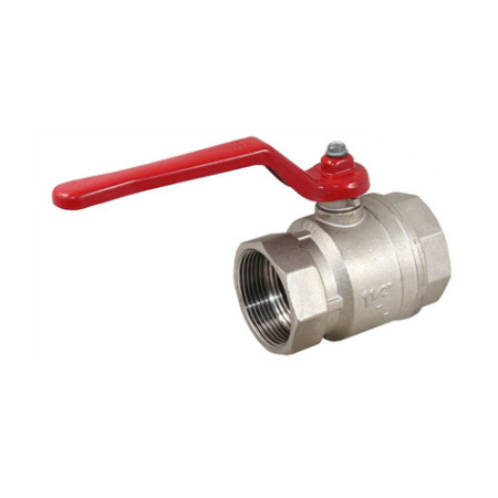 Llave de Bola 3/4" X 3/4" 100% Metalico Run