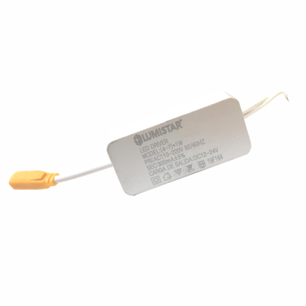 Driver para Panel Led 6W 110-220V