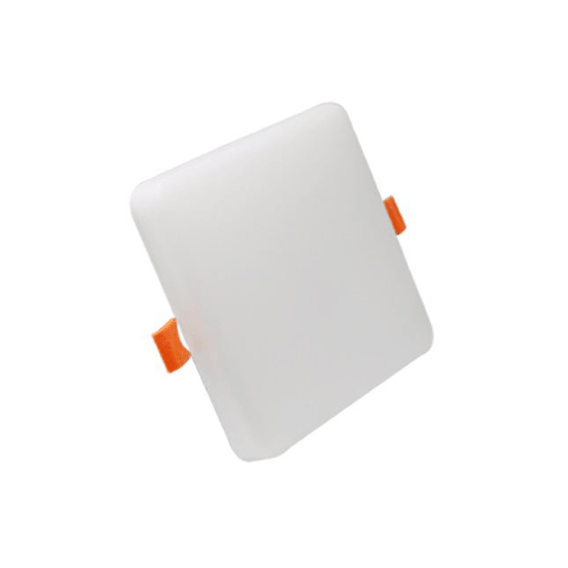 Panel Led Cuadrada para Empotrar 9W 100Mm Luz Blanca P/Interiores