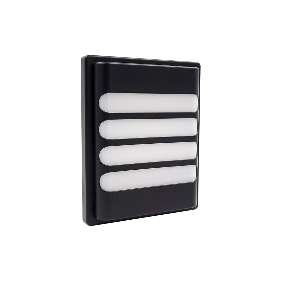 Lampara Led para Pared de Exterior 24W 110-265V Ip65