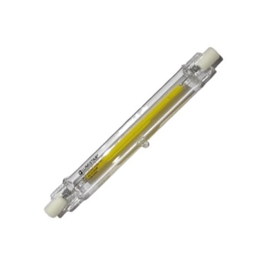 Tubo Halogeno para Reflector 14 X 118Mm 9W 110 Base R7s Luz Blanca