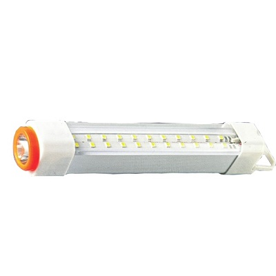 Lampara Led Emergencia 50W 85-265V 3-6Hrs 35Cm Lumistar