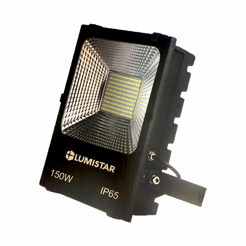 reflector led para exterior luz blanca 150w 110-220v 6500k