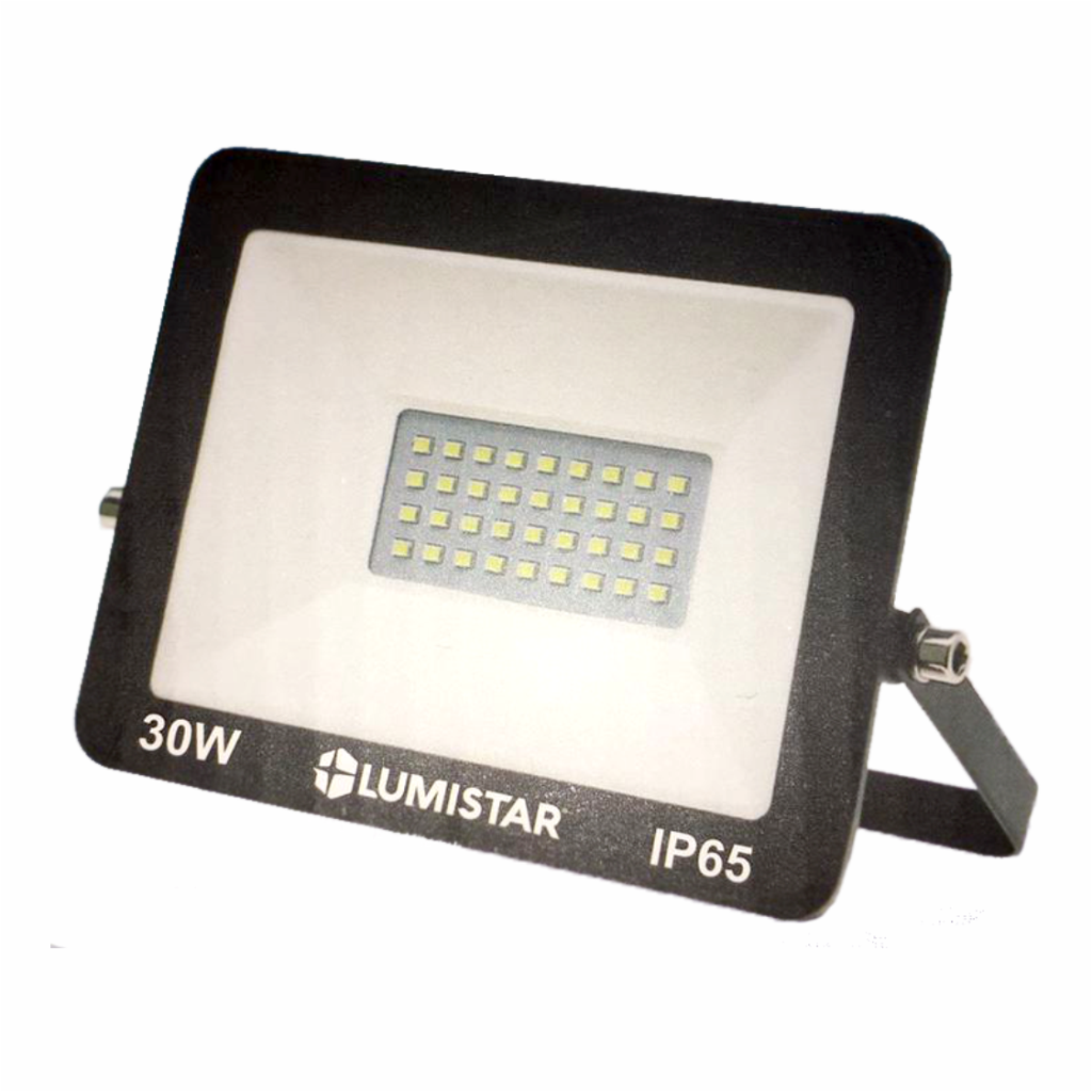 Reflector 36 Pzs Led para Exteriores 30W 100-265V Luz Blanca 6500K
