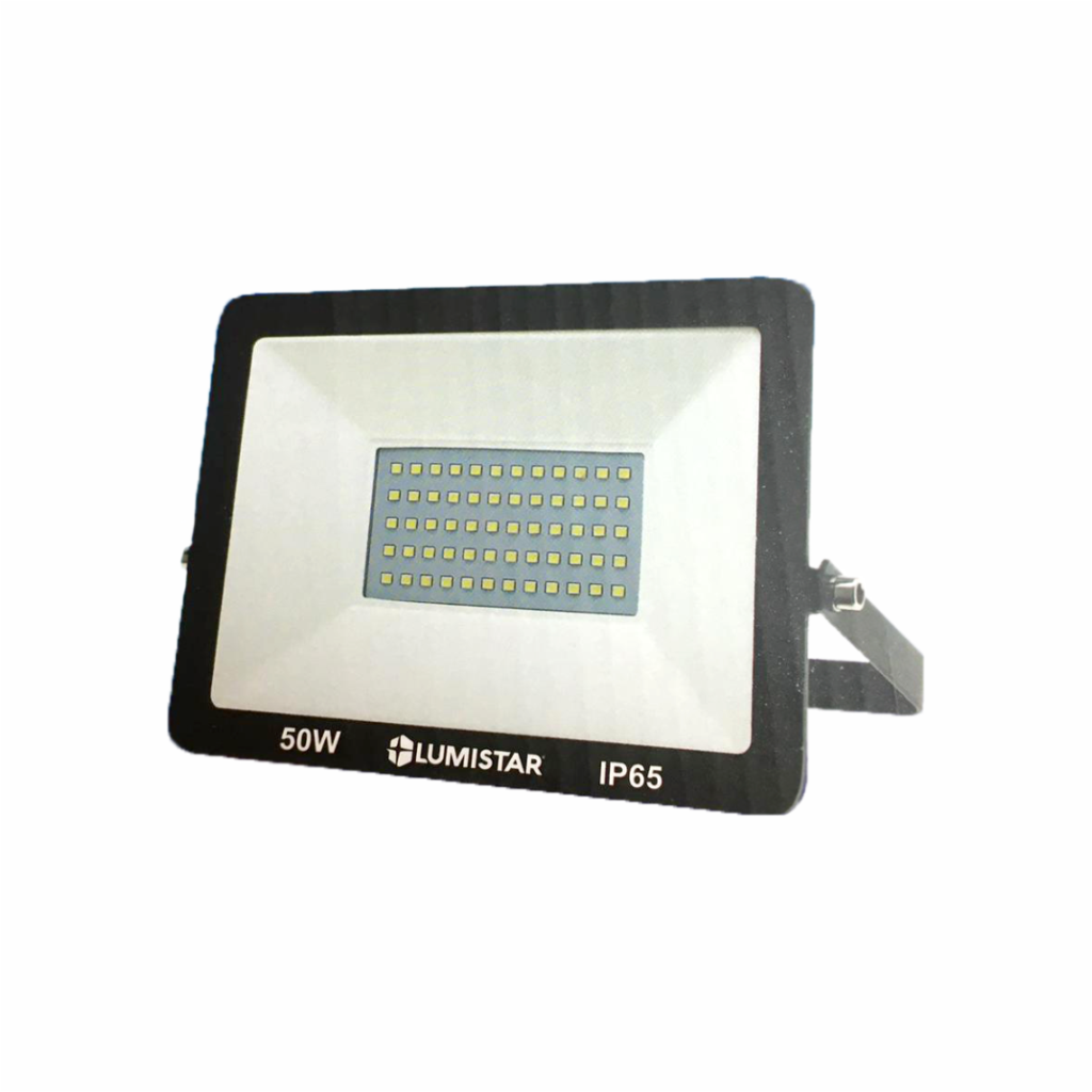 Reflector Led para Exterior Luz Blanca 50W 110-220V 6500K