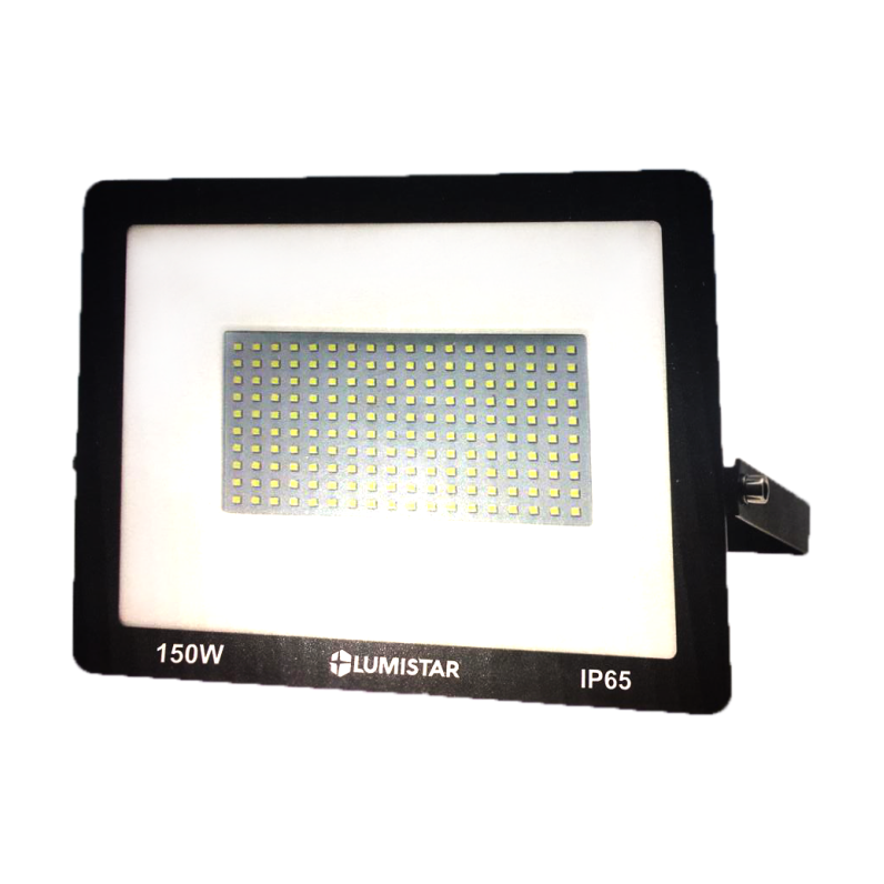 Reflector Led P/ Exterior 150W 180 Pzs Led Luz Blanca 110-265V 6500K