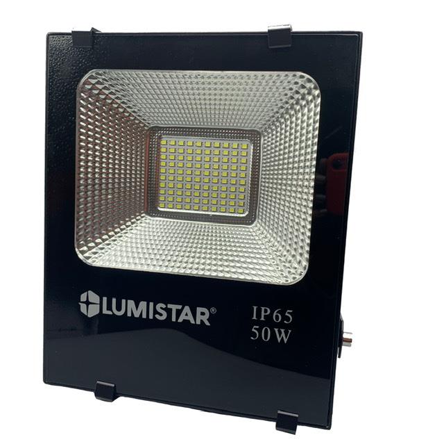 Reflector Led 46 para Exterior Luz Blanca 50W 110-220V 6500K