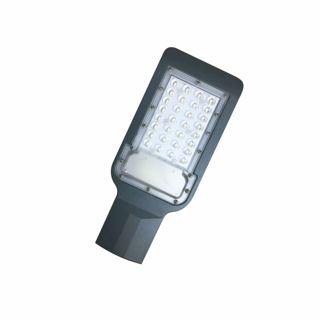Lampara Led Alumbrado Publico 30W 100-265 V 6500K