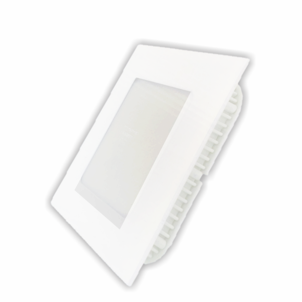 Panel Led Cuadrado para Empotrar 24W 300Mm 110-220V