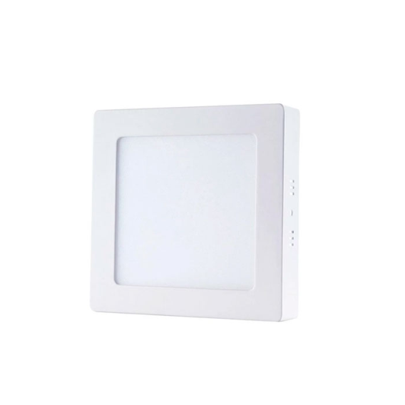Panel Led Superficial Cuadrado 12W 170Mm Luz Blanca